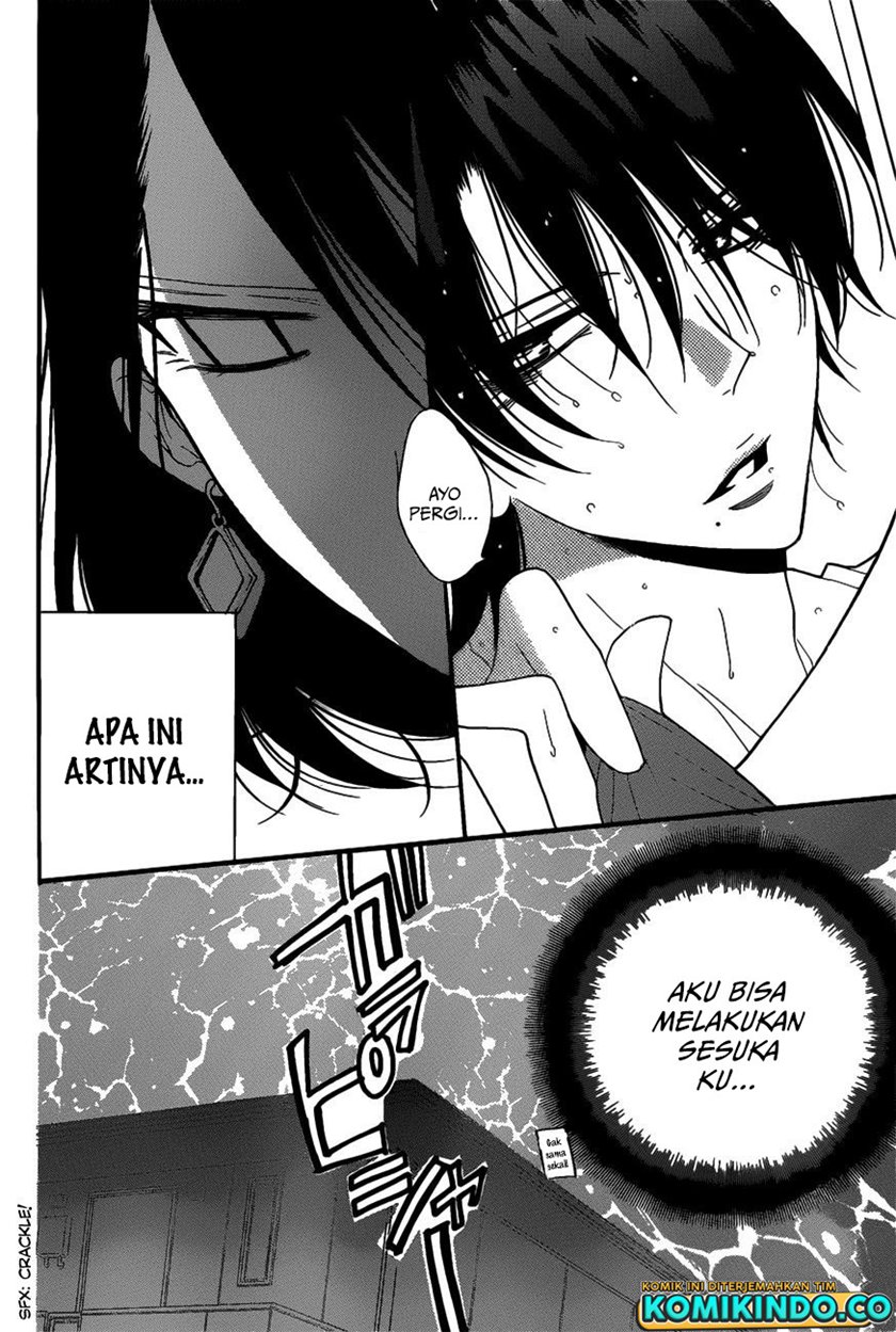 Chapter 80 - halaman 28