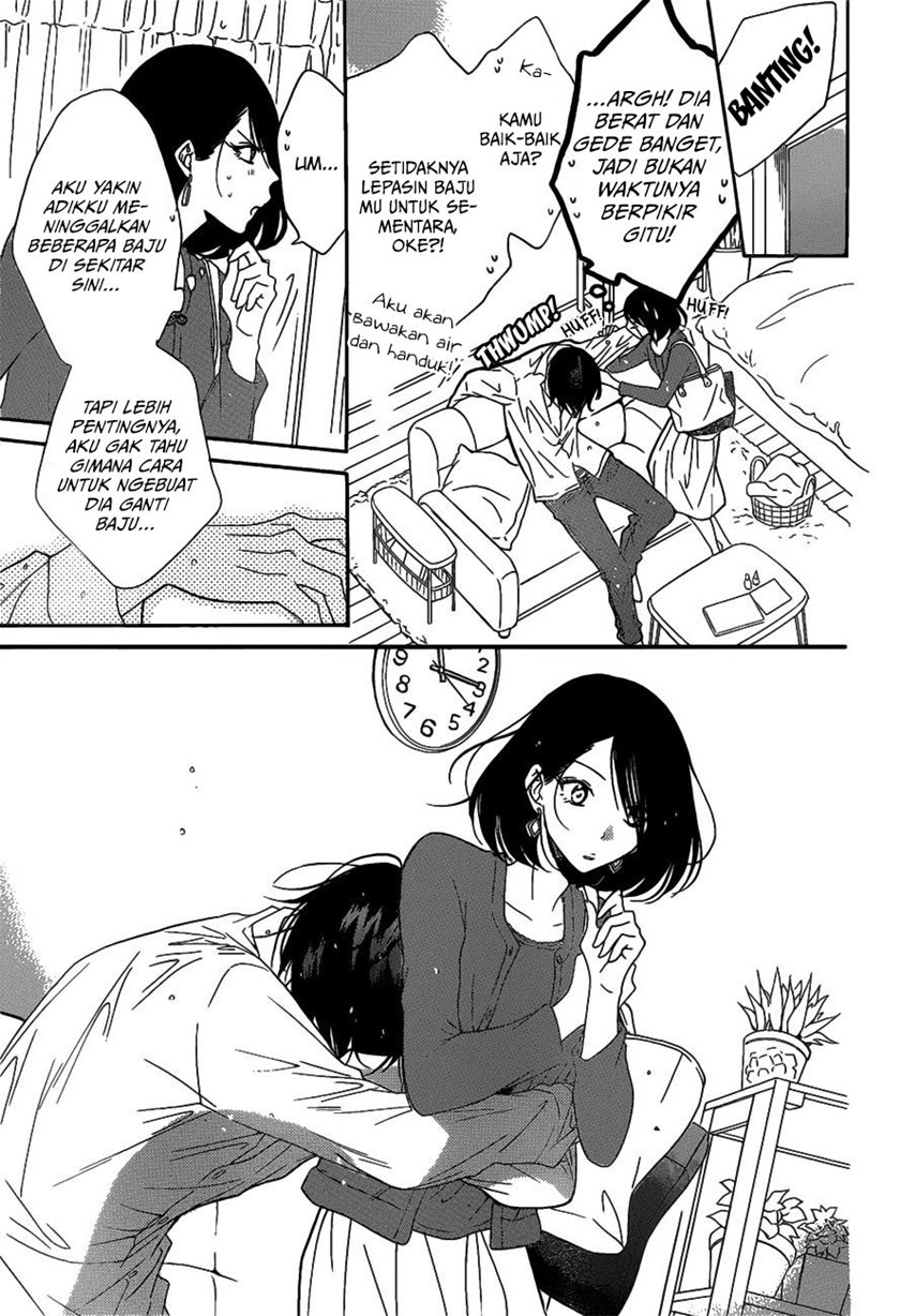 Chapter 80 - halaman 29