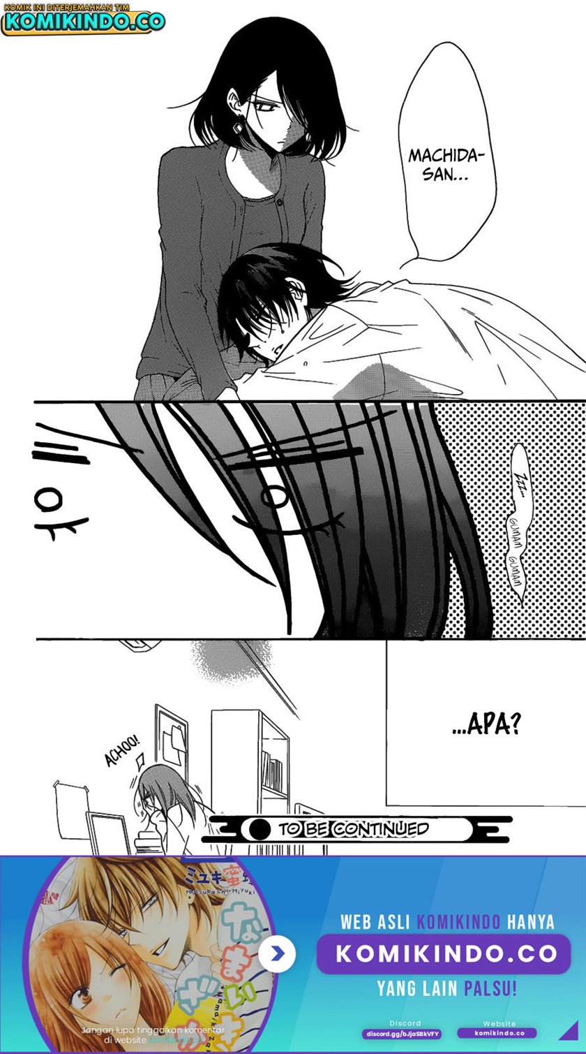 Chapter 80 - halaman 32