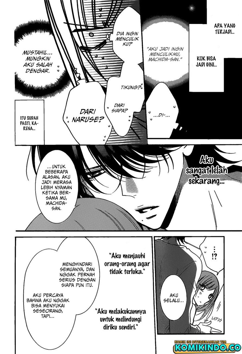 Chapter 80 - halaman 6