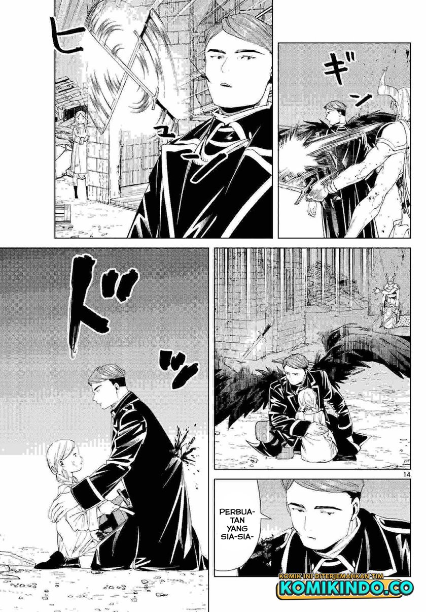 Chapter 74 - halaman 15