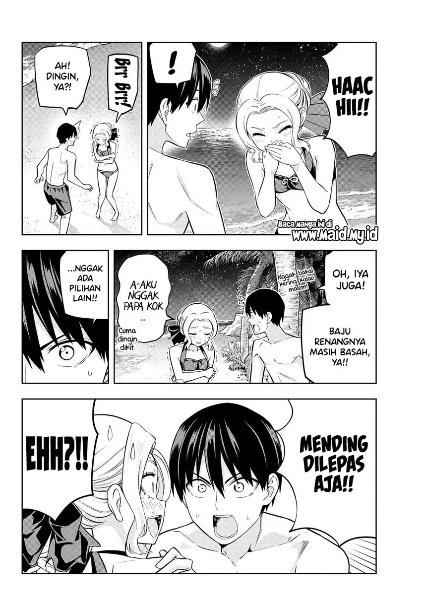 Chapter 80 - halaman 15