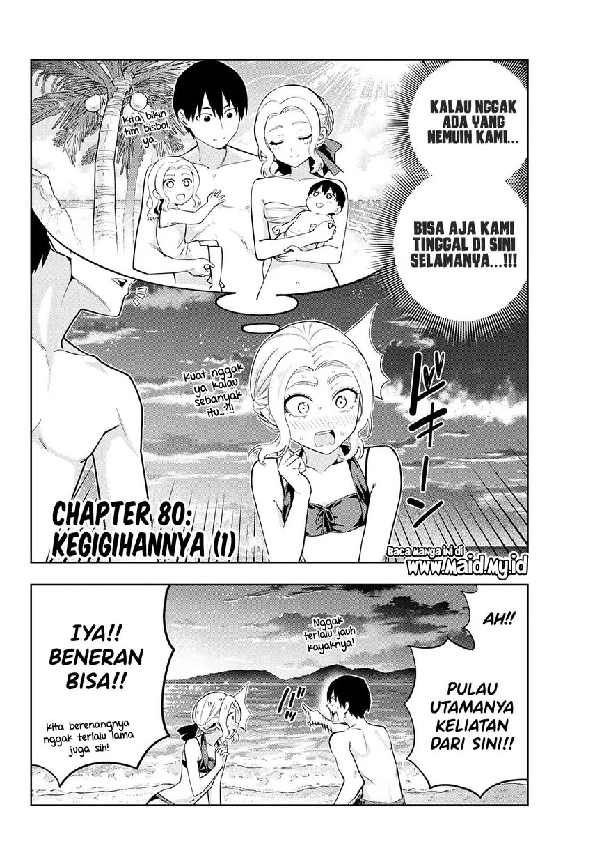 Chapter 80 - halaman 5