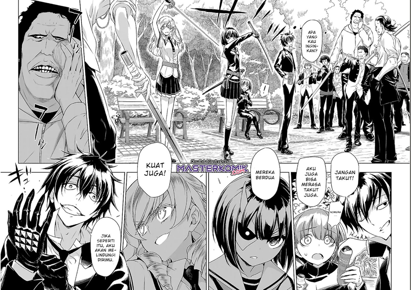 Chapter 33 - halaman 28
