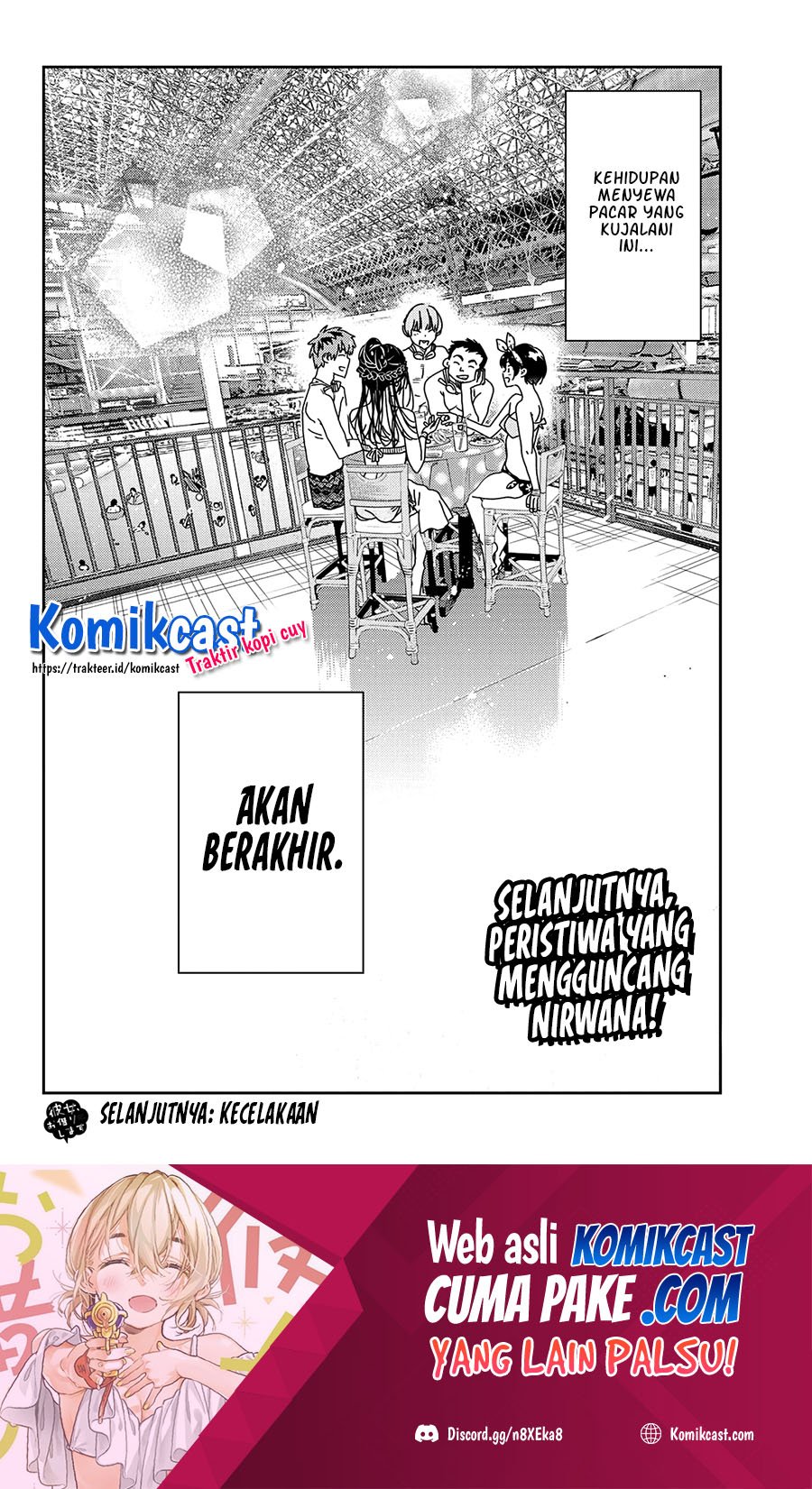 Chapter 219 - halaman 22