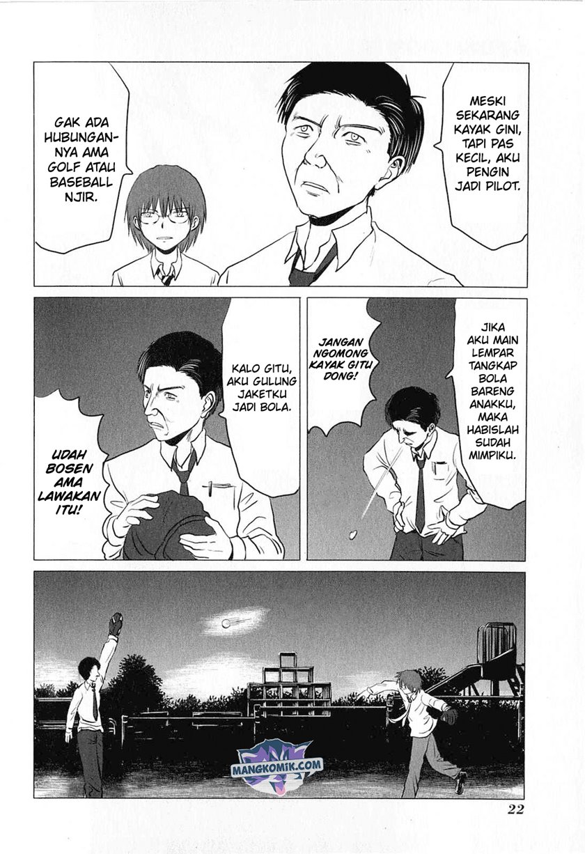 Chapter 70 - halaman 6
