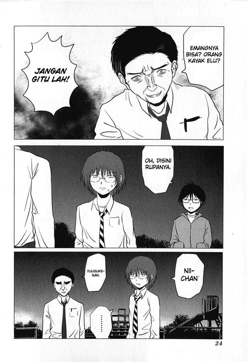 Chapter 70 - halaman 8