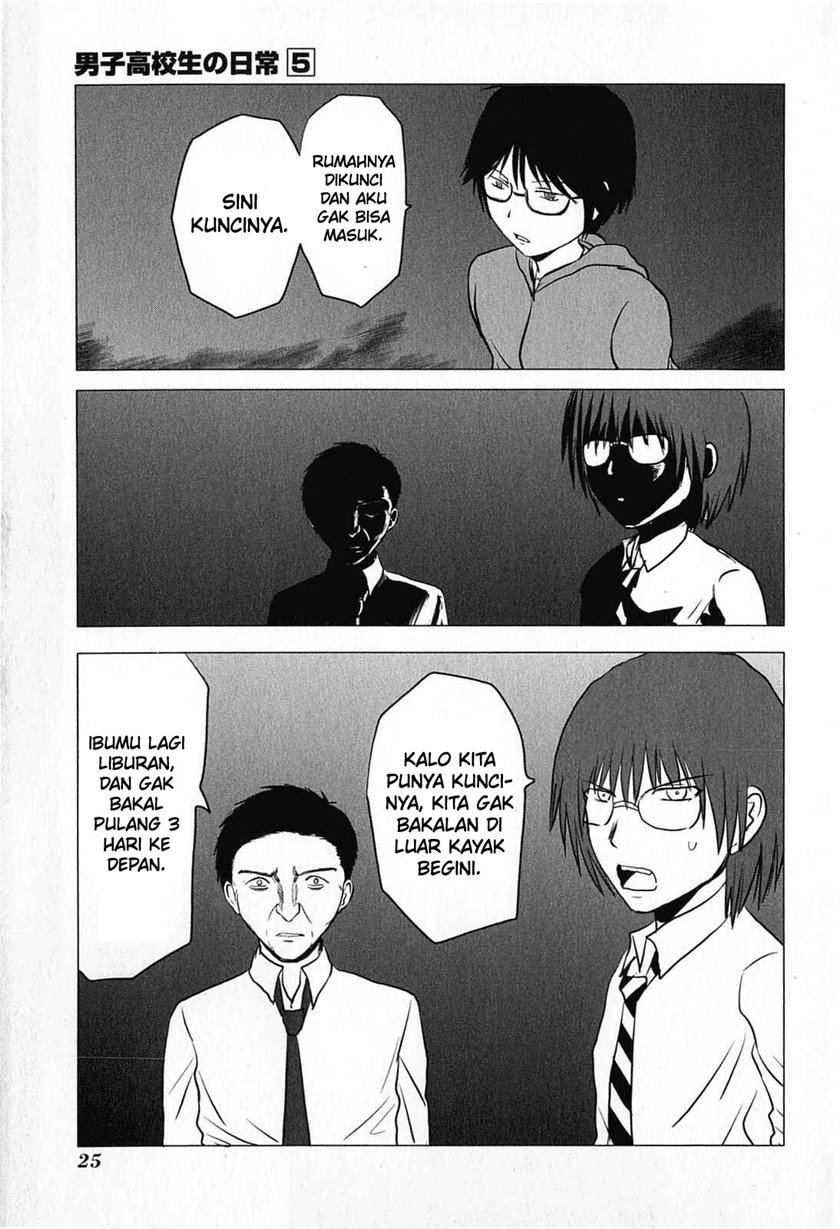 Chapter 70 - halaman 9