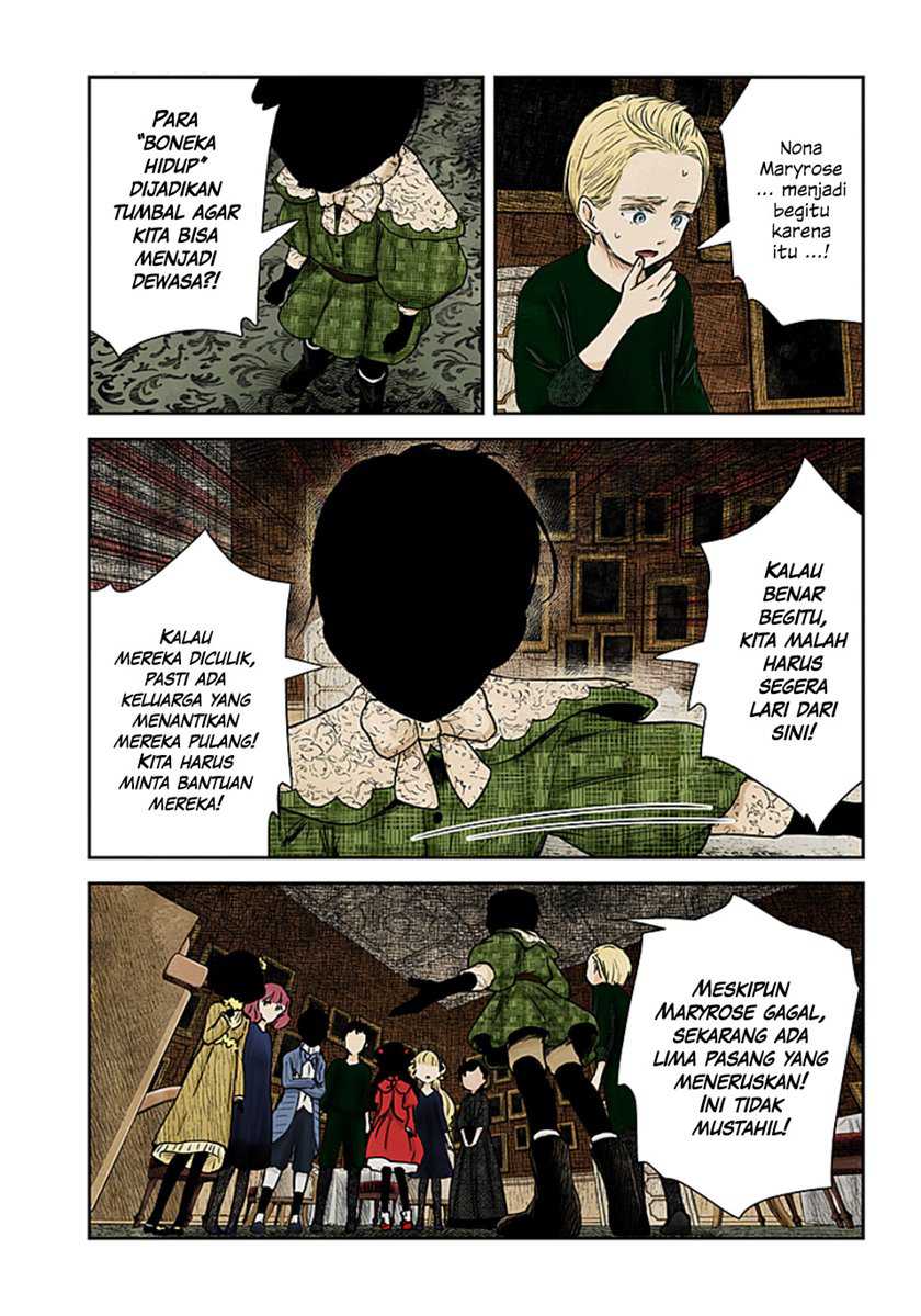 Chapter 101 - halaman 11