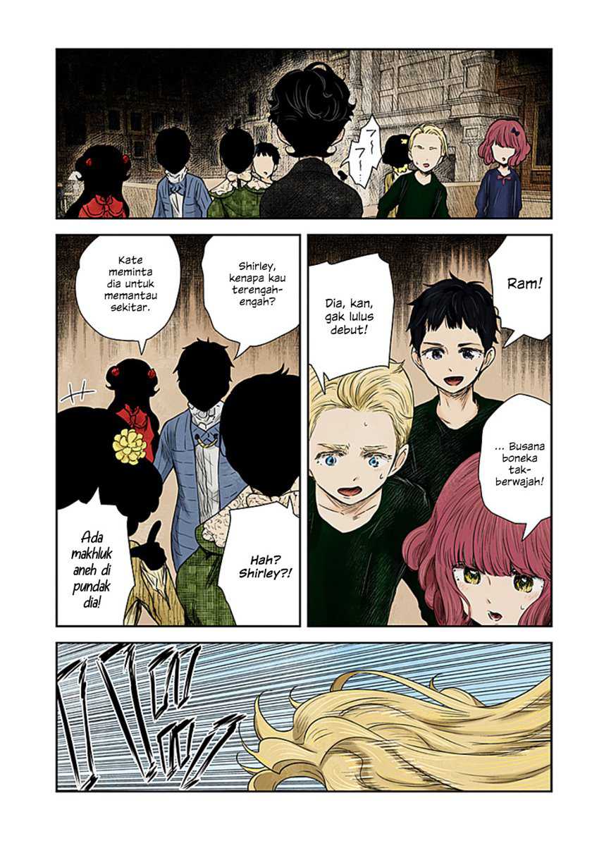 Chapter 100 - halaman 3