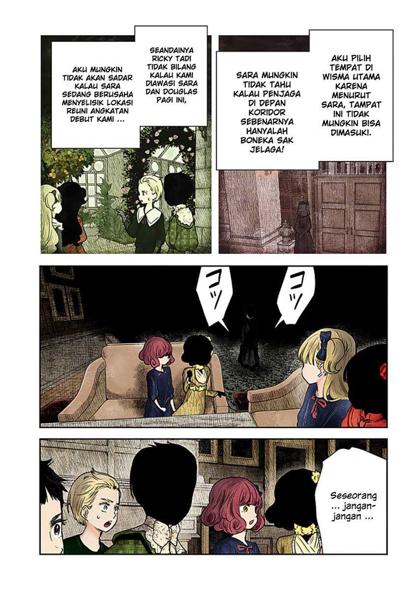 Chapter 99 - halaman 16