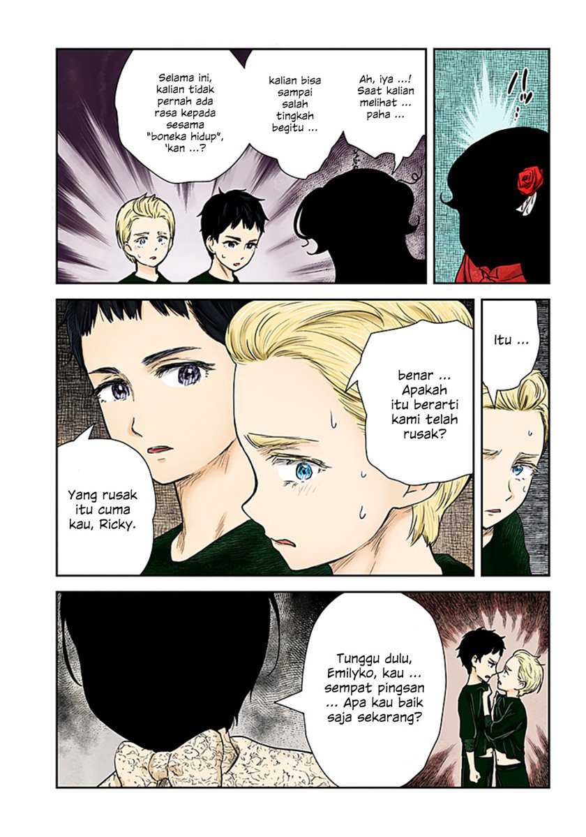 Chapter 99 - halaman 8
