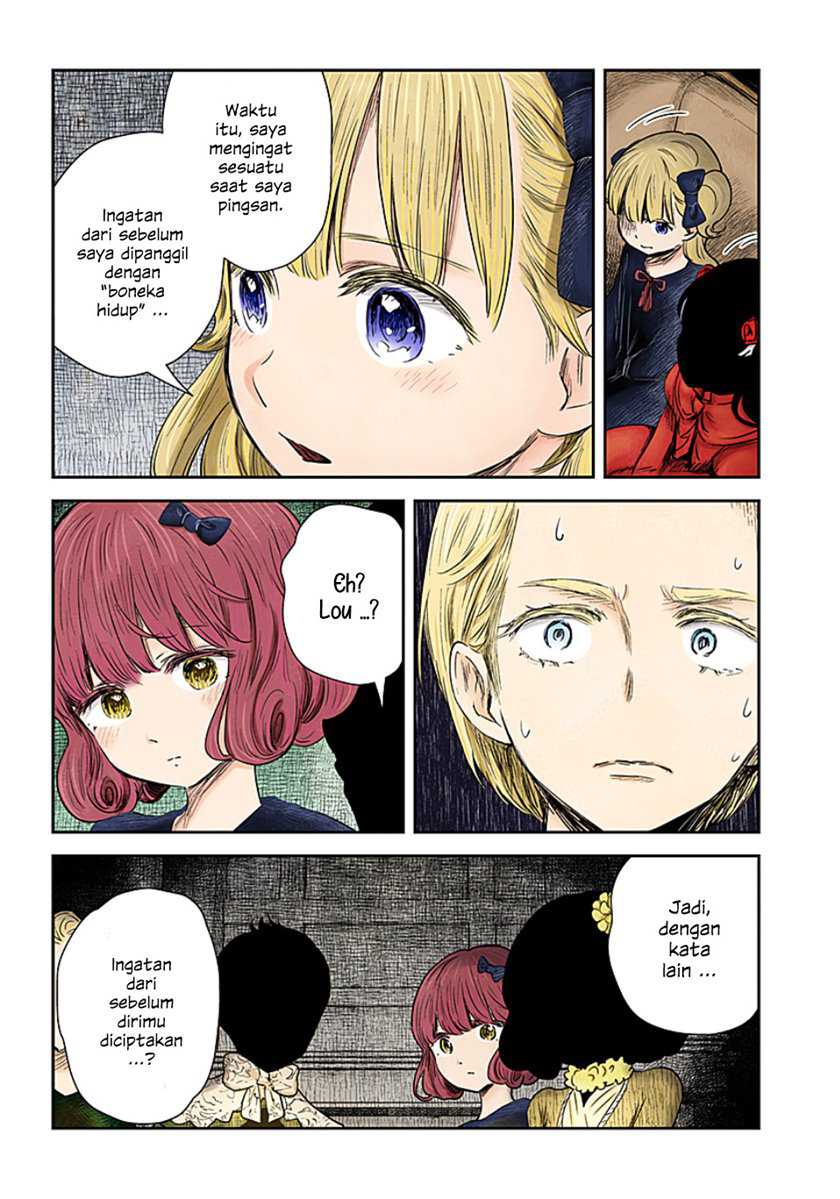 Chapter 99 - halaman 9