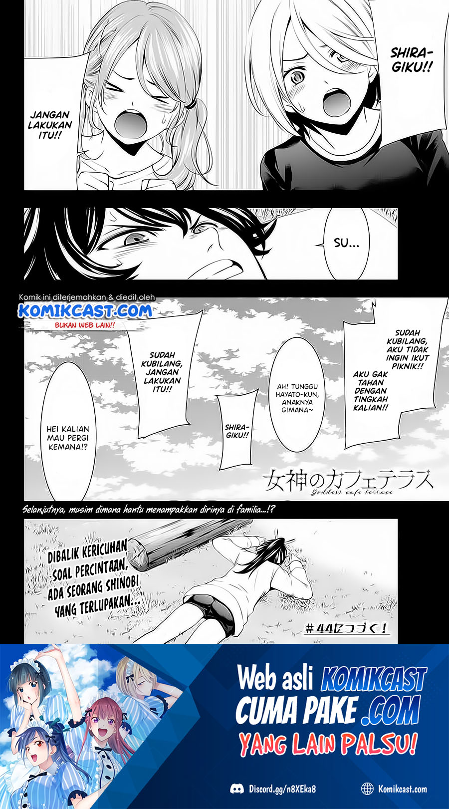 Chapter 43 - halaman 19