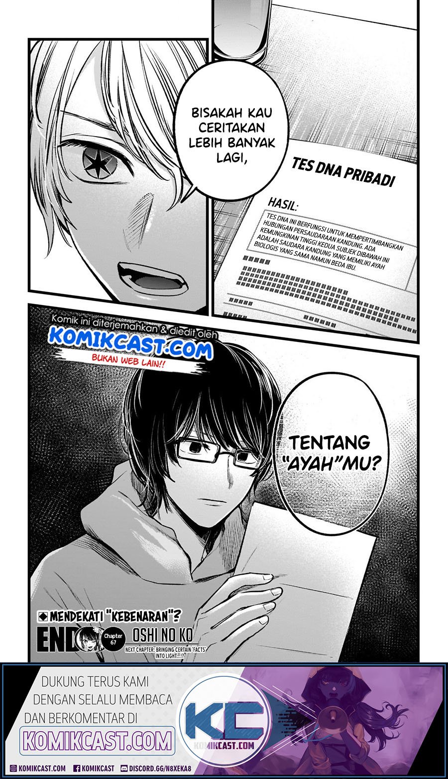 Chapter 67 - halaman 22