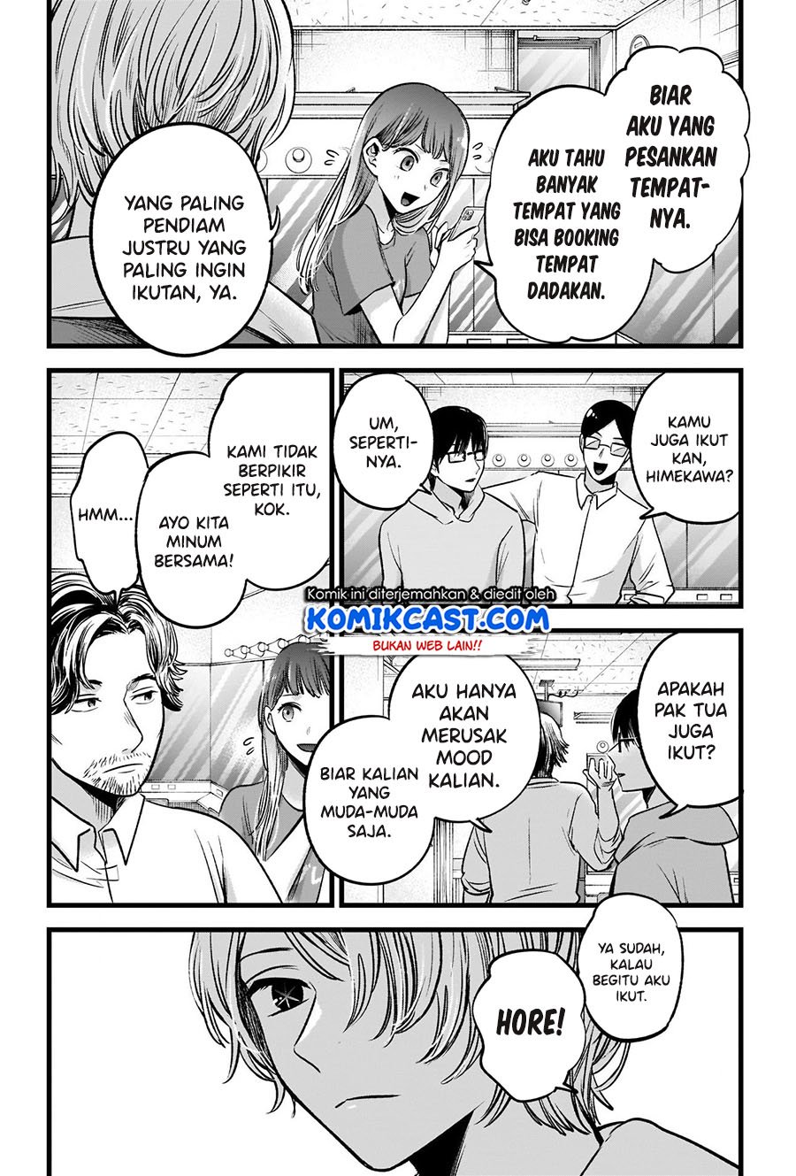 Chapter 67 - halaman 6