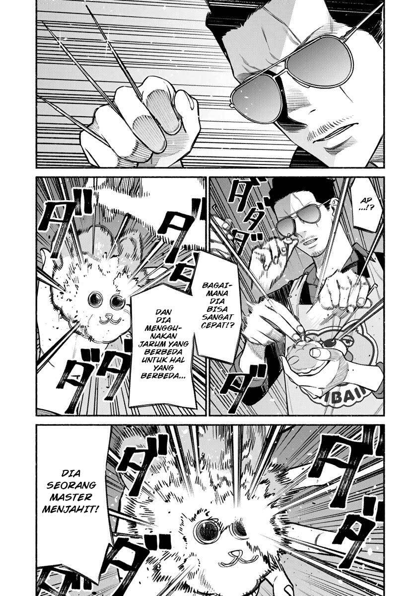 Chapter 74 - halaman 12