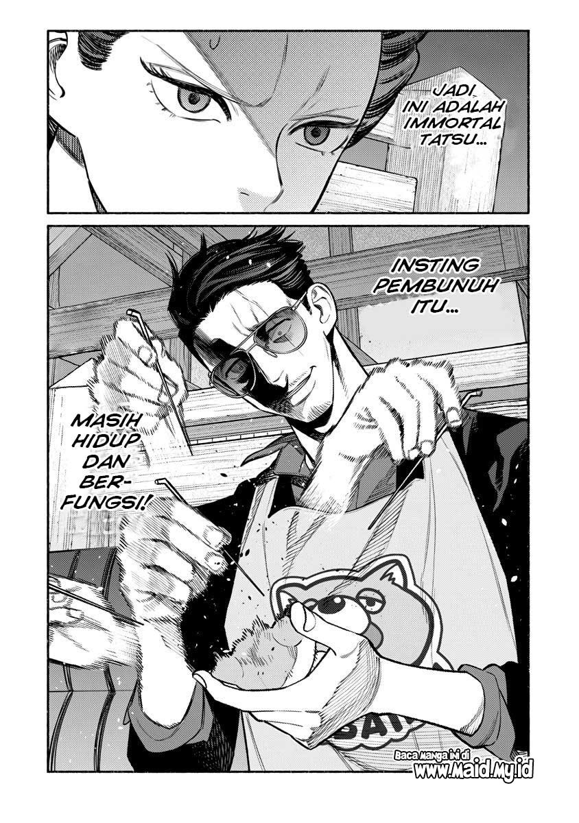 Chapter 74 - halaman 13