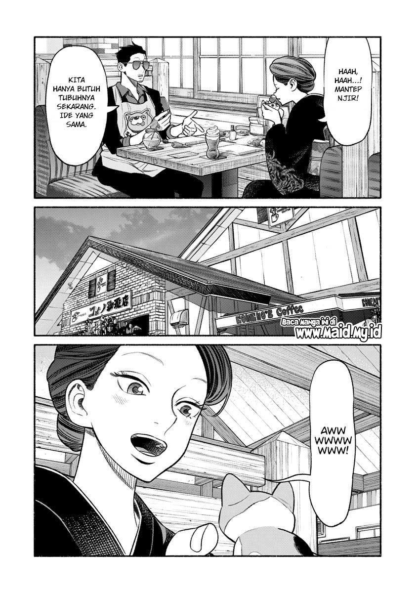 Chapter 74 - halaman 15