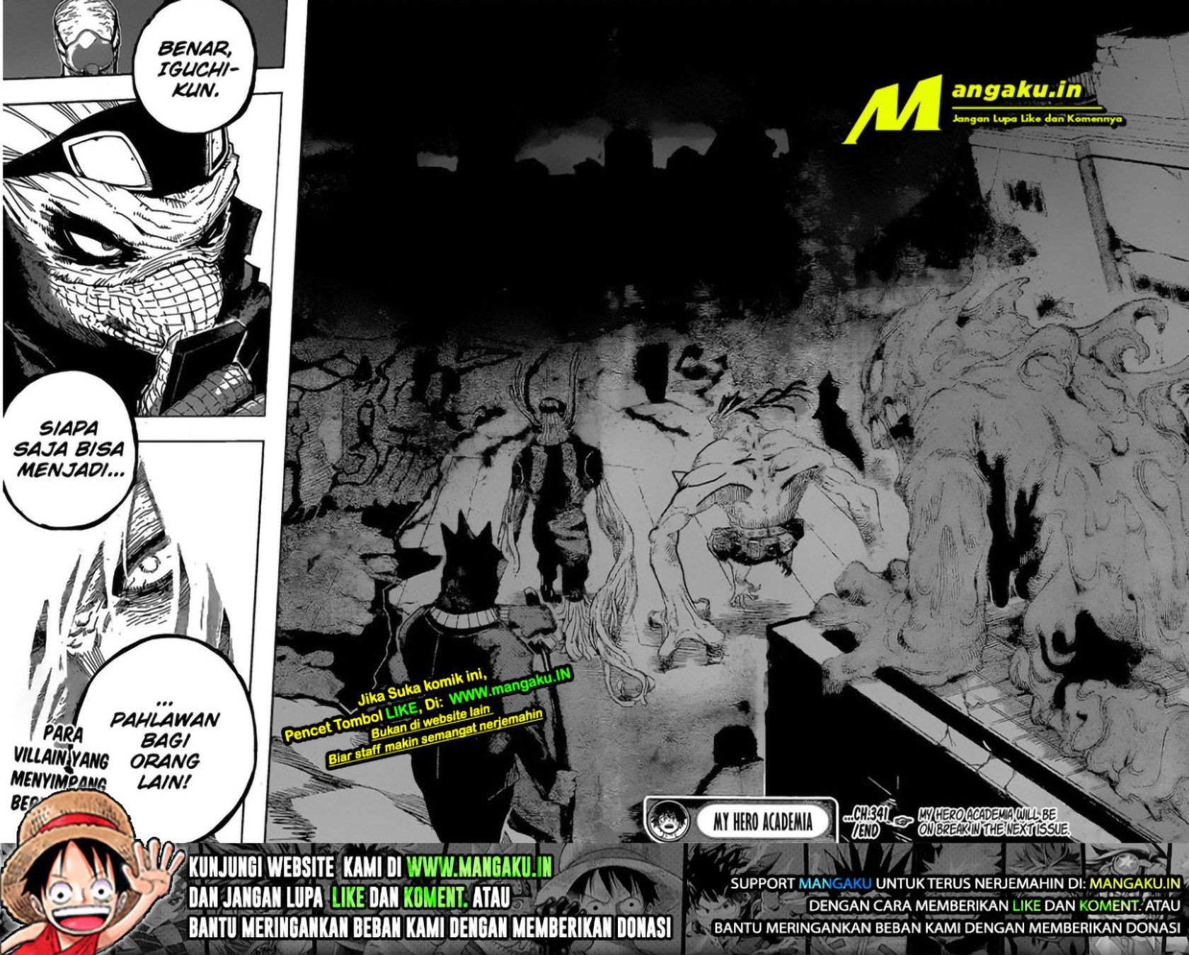 Chapter 341 - halaman 19