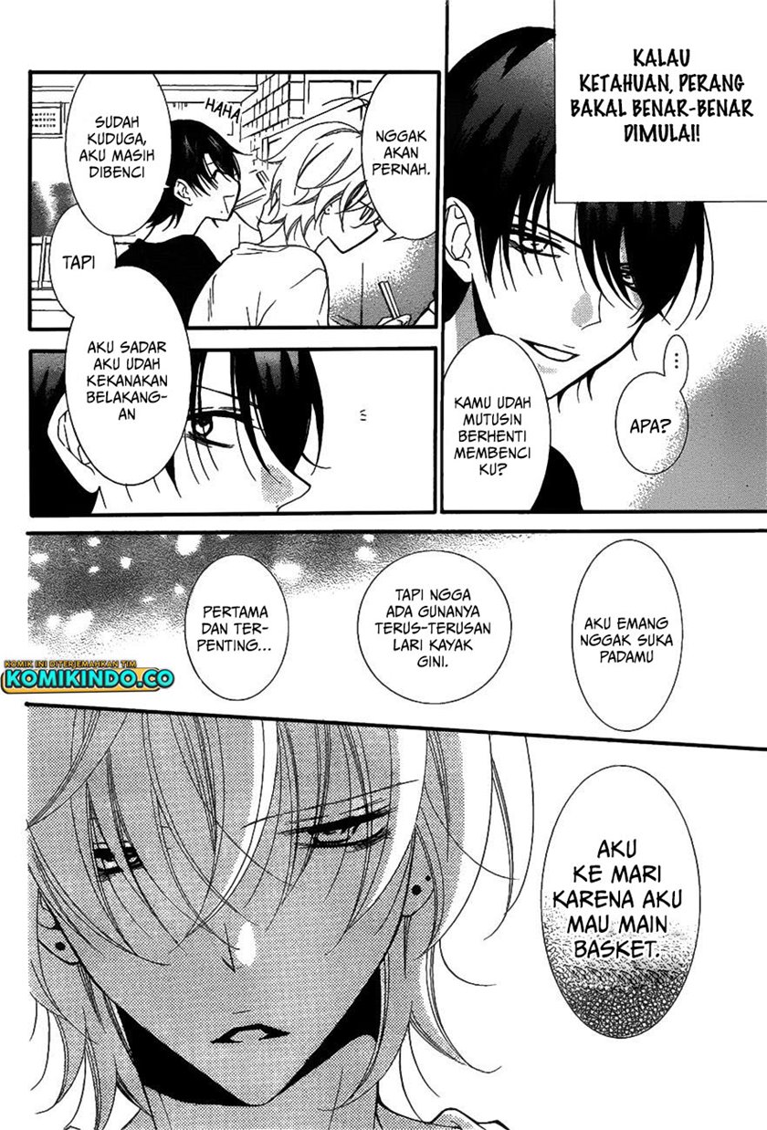 Chapter 81 - halaman 16