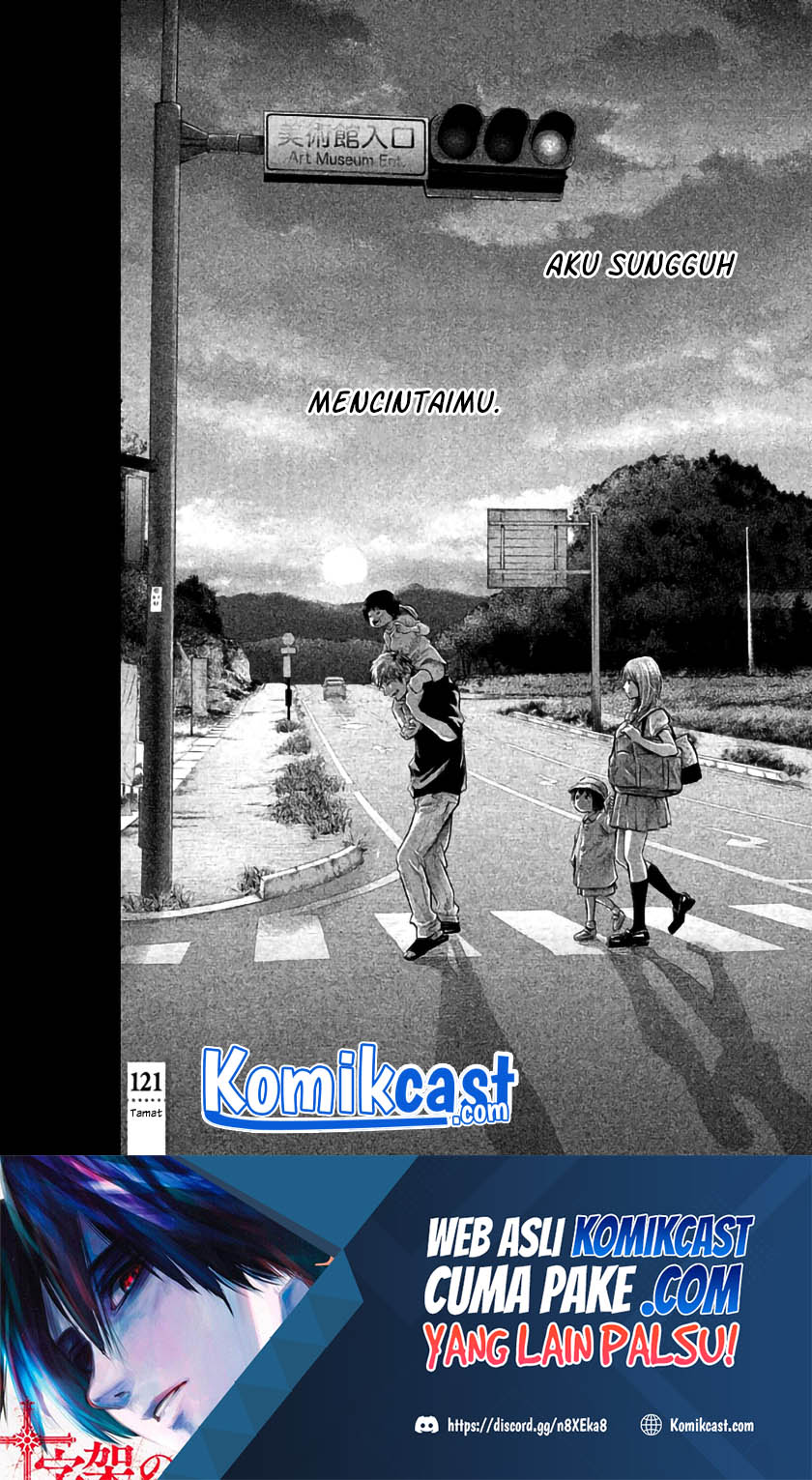 Chapter 121 - halaman 20