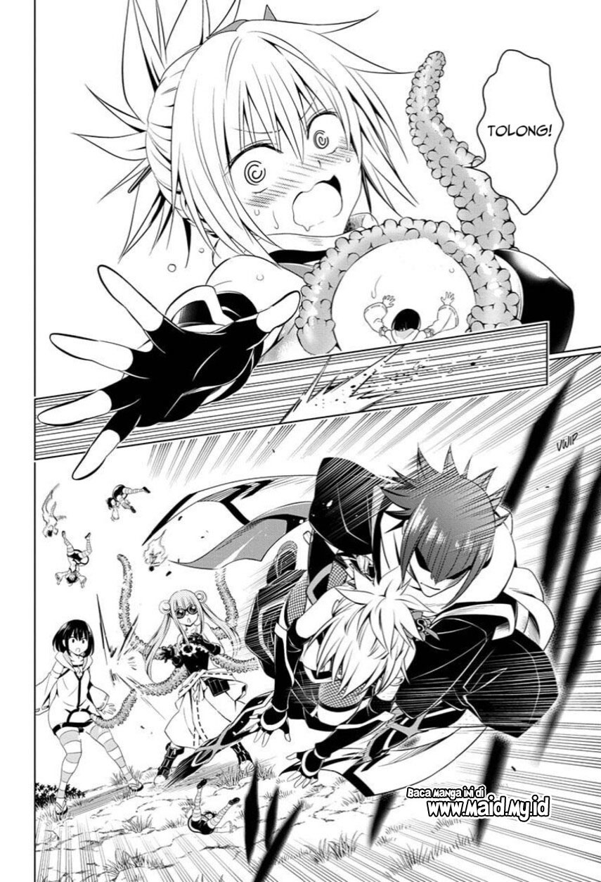 Chapter 70 - halaman 17