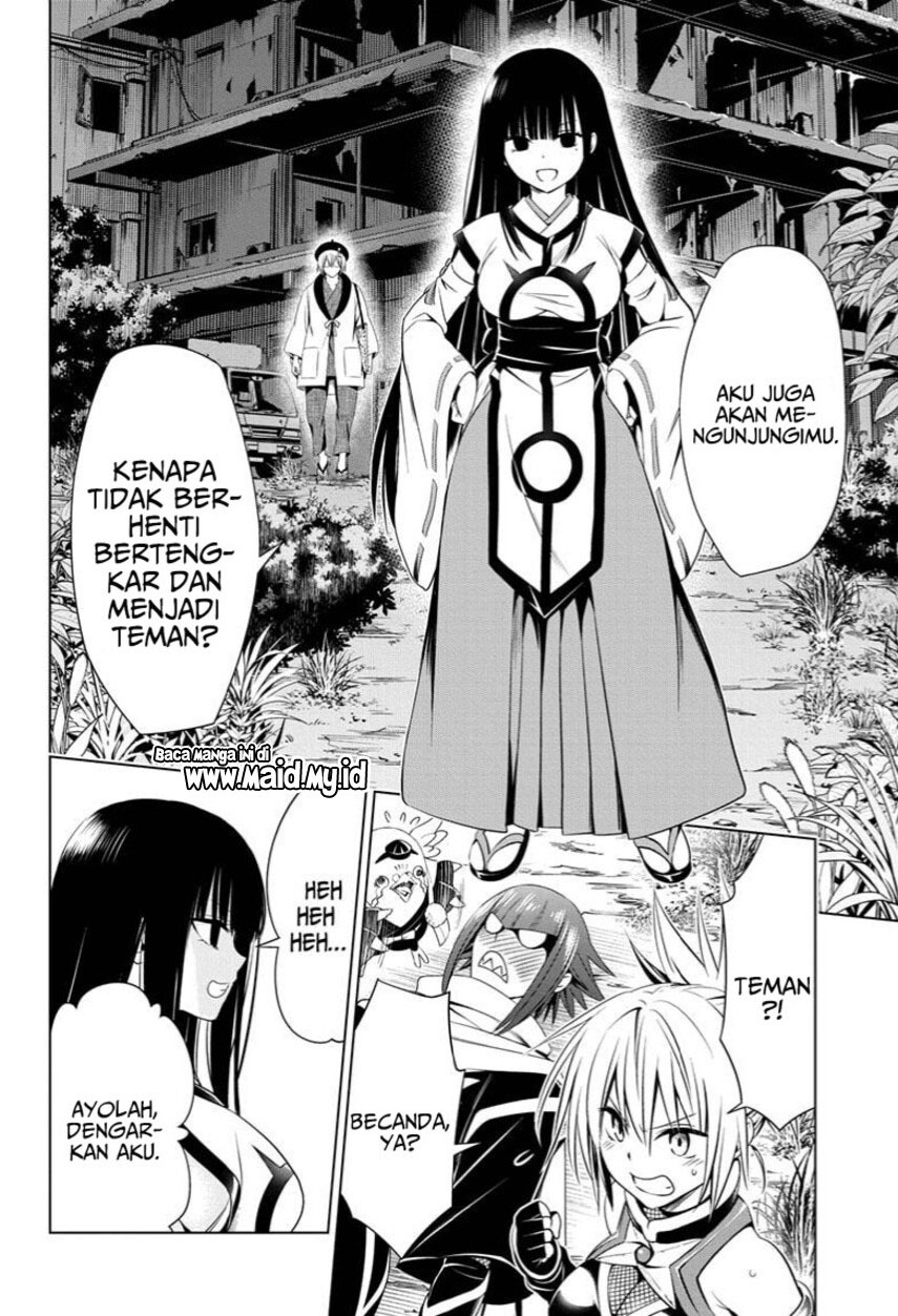 Chapter 70 - halaman 21