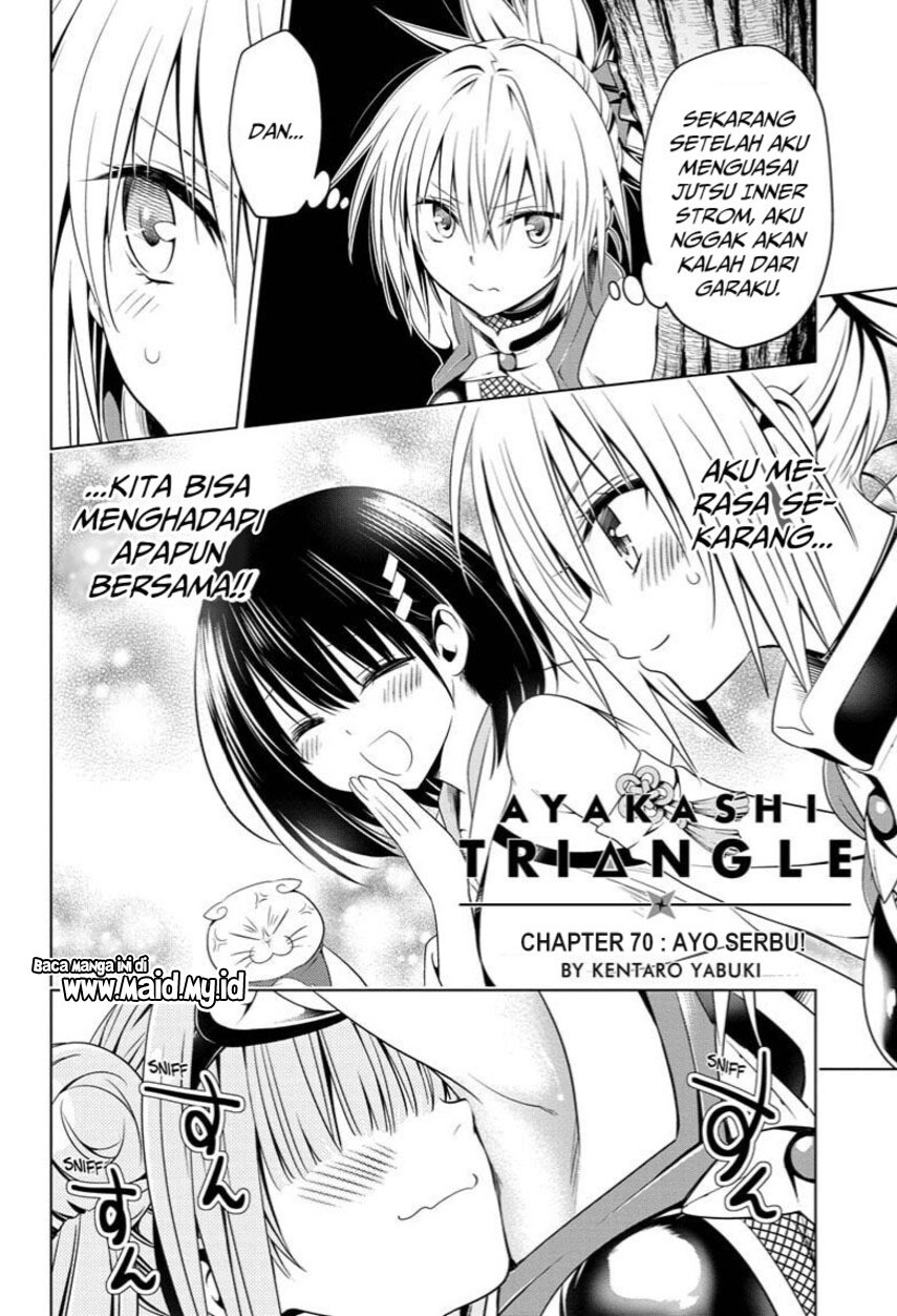 Chapter 70 - halaman 5