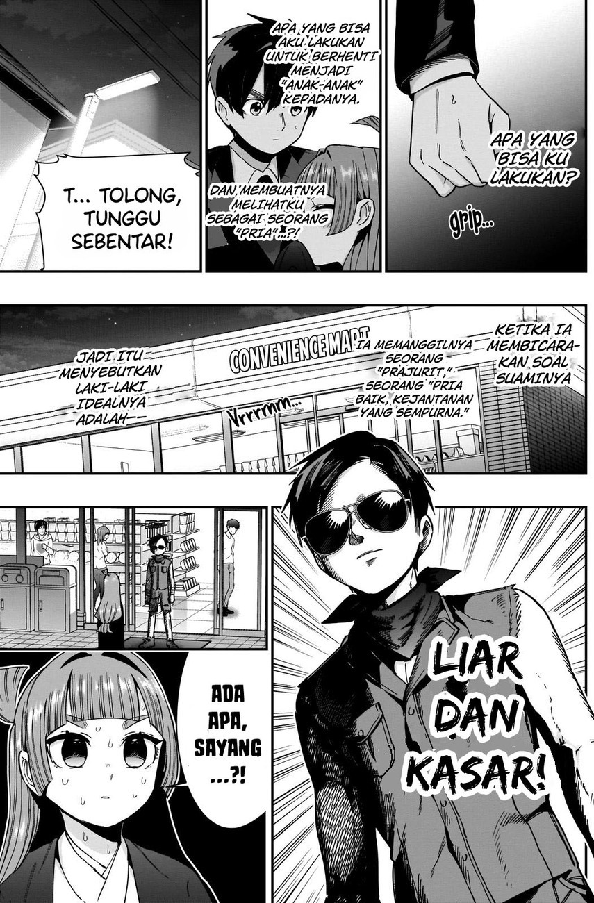 Chapter 75 - halaman 16