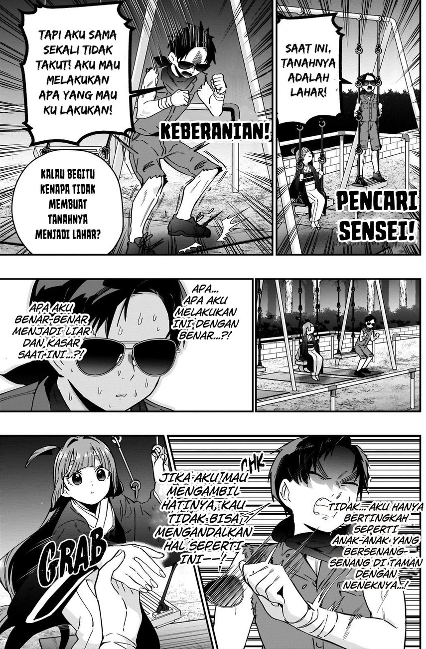 Chapter 75 - halaman 18