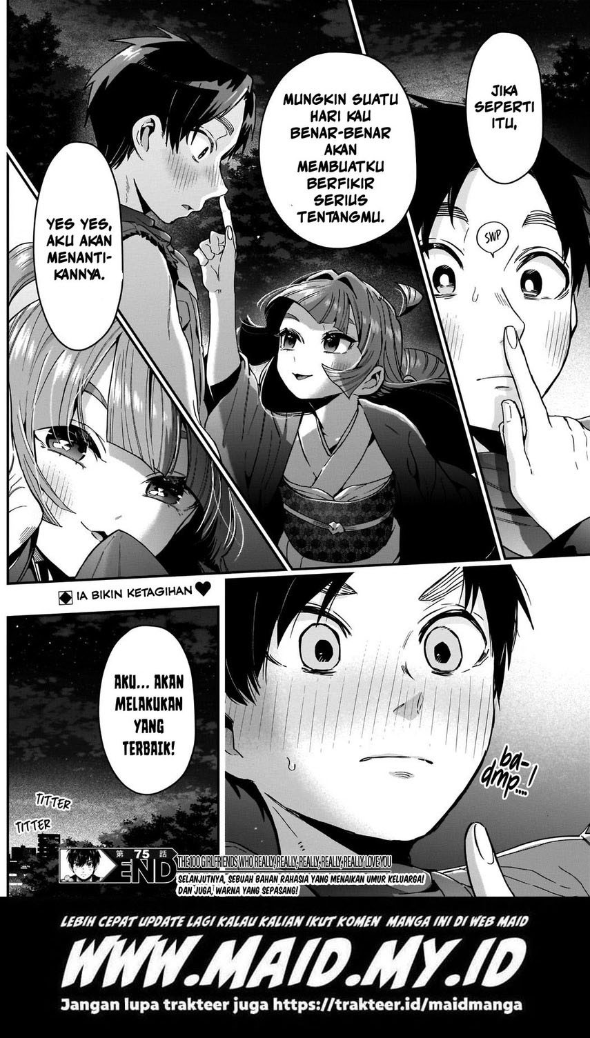 Chapter 75 - halaman 23
