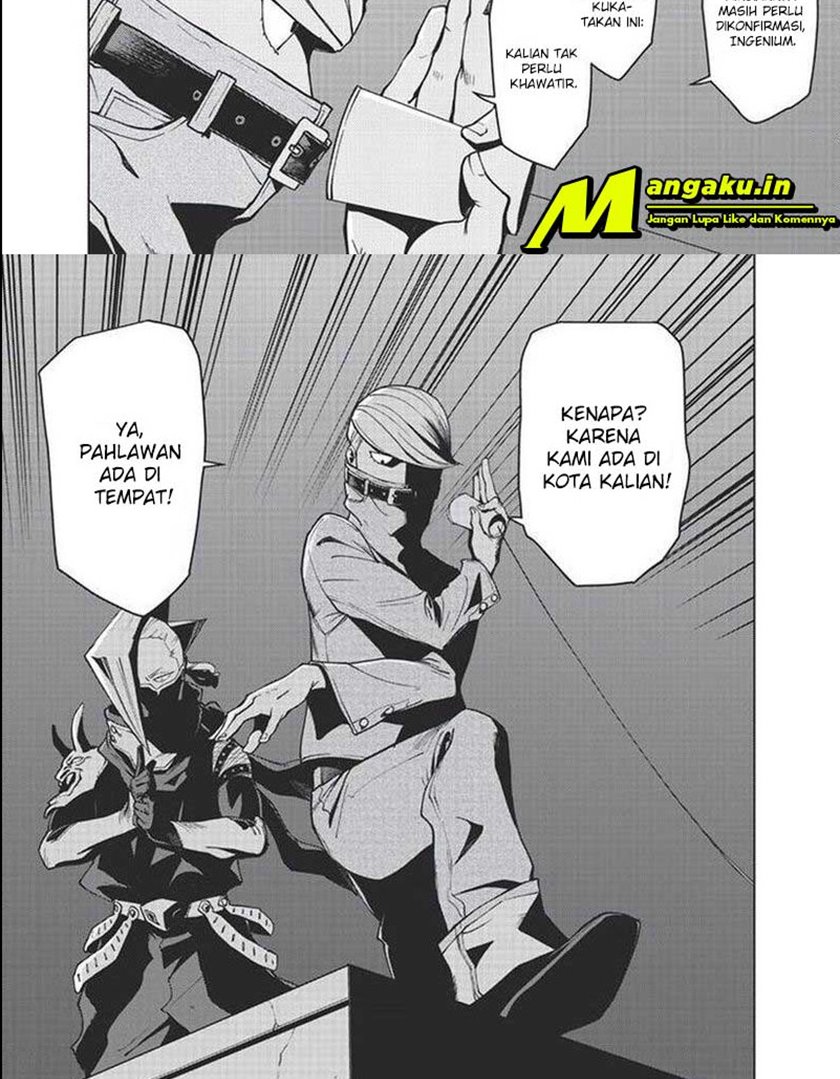 Chapter 100 - halaman 21
