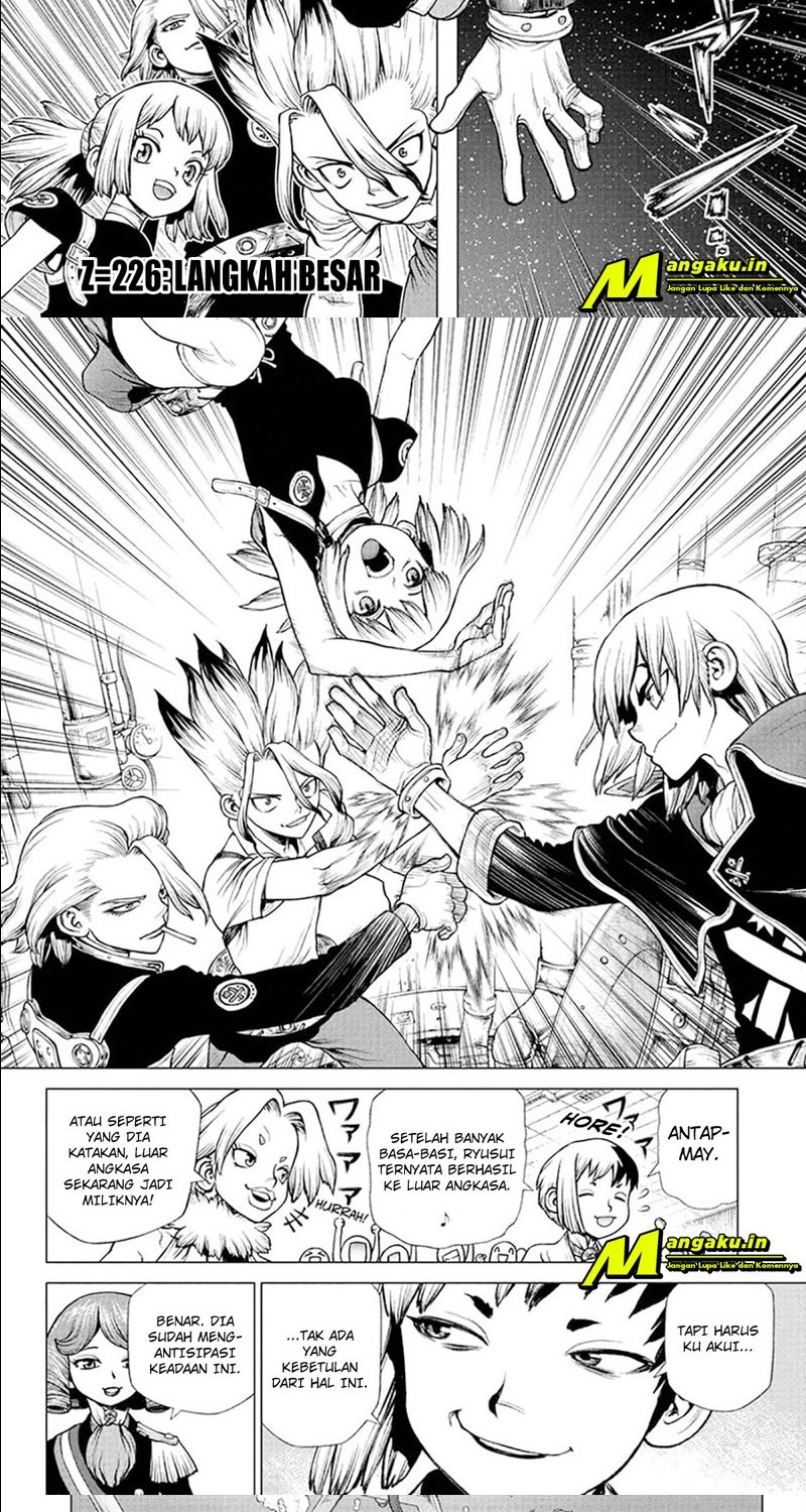 Chapter 226 - halaman 3