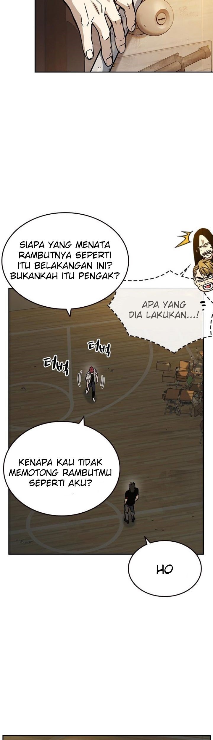 Chapter 143 - halaman 34