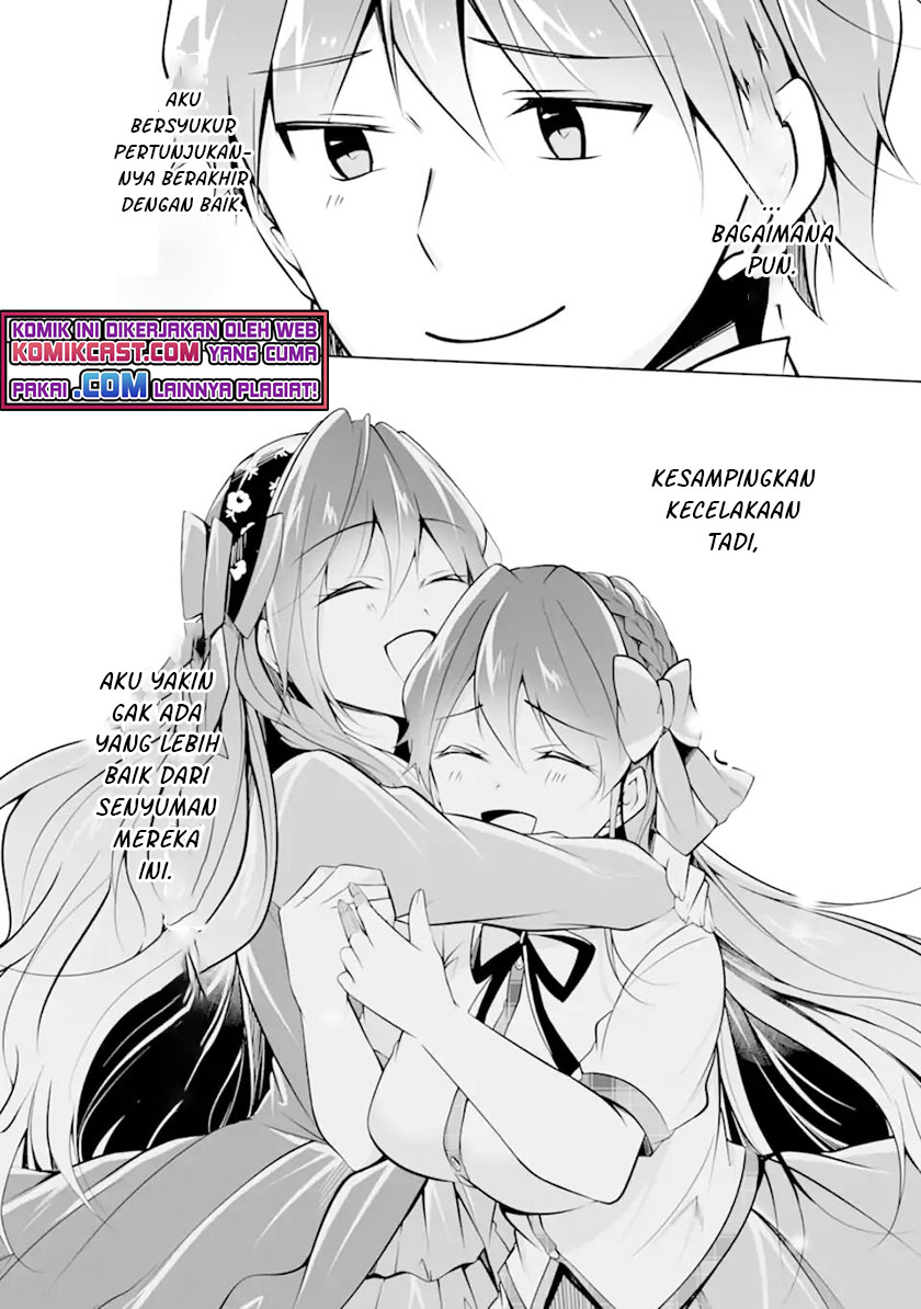 Chapter 90 - halaman 21