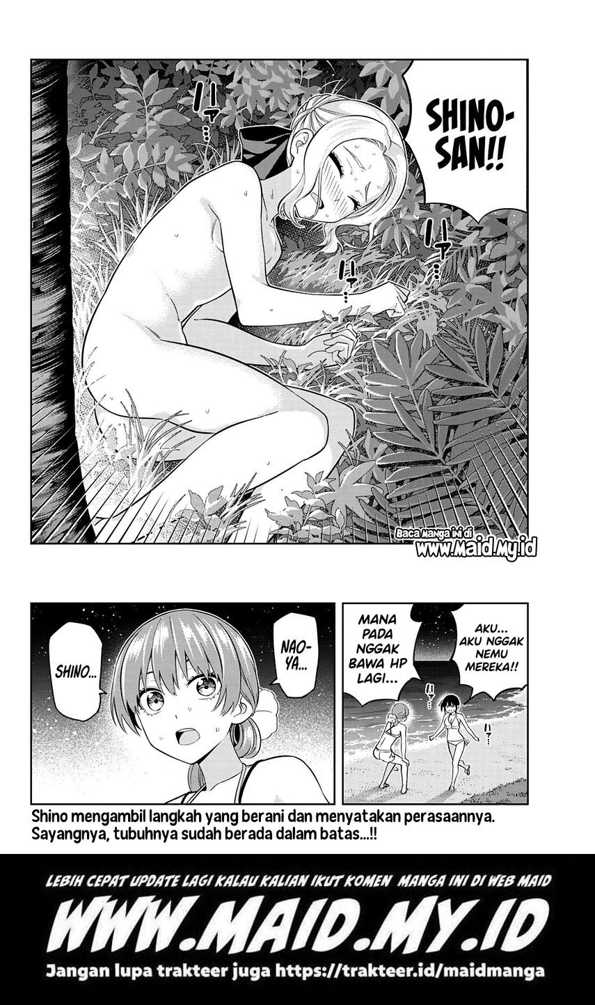 Chapter 82 - halaman 16