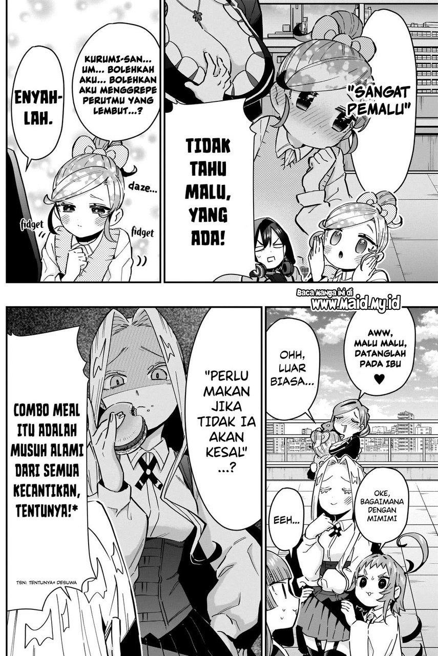 Chapter 76 - halaman 14