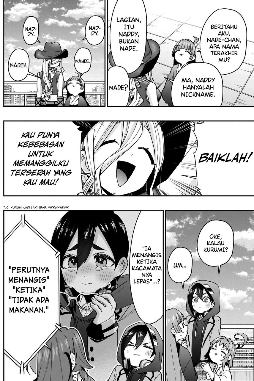 Chapter 76 - halaman 16