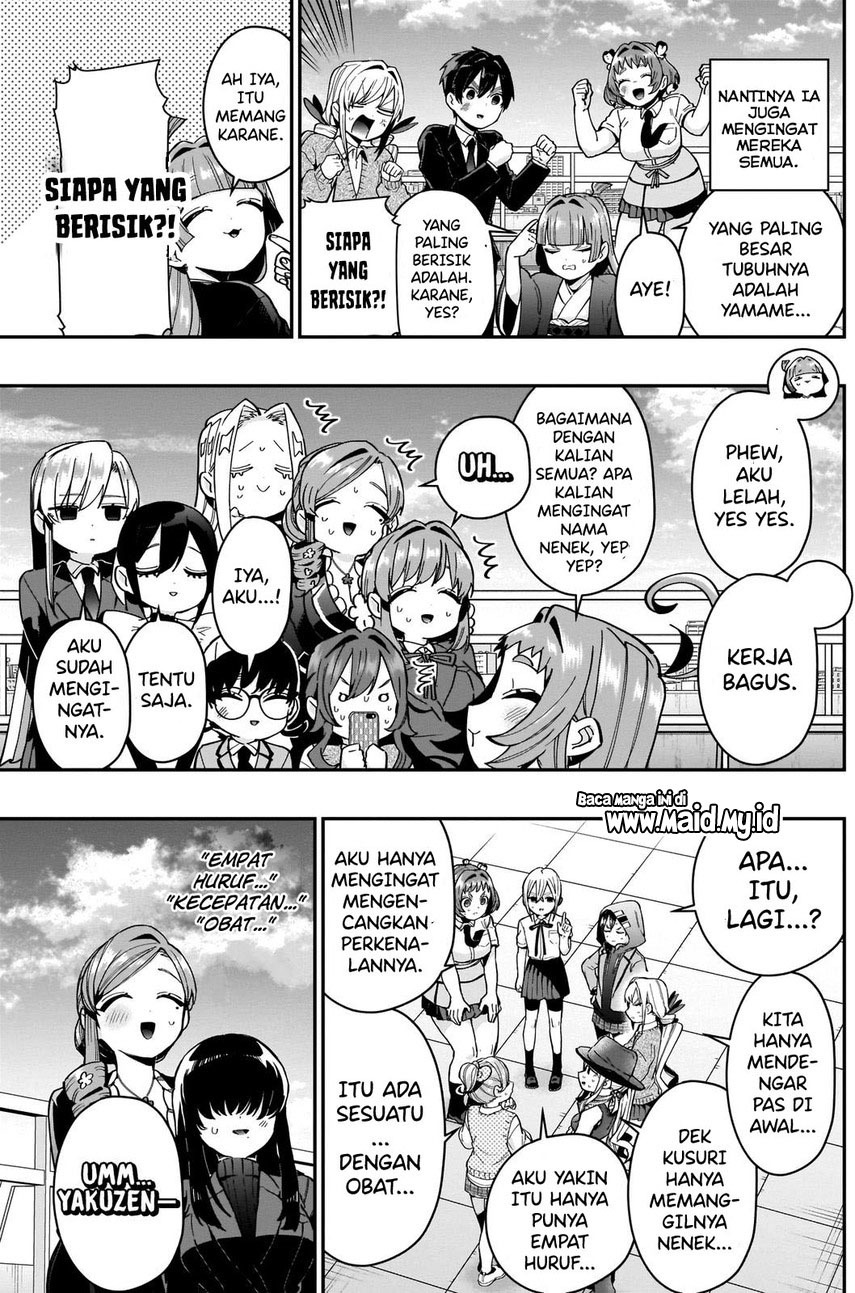 Chapter 76 - halaman 23