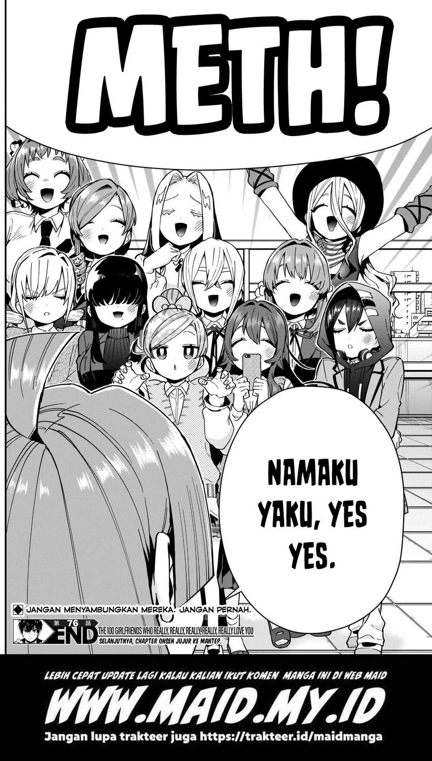 Chapter 76 - halaman 24