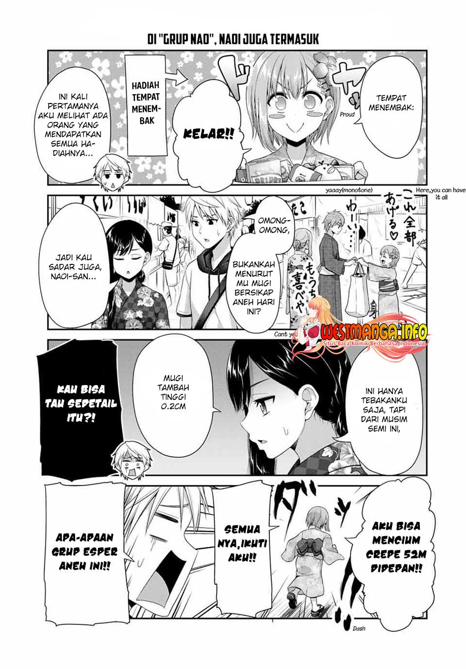 Chapter 98 - halaman 8