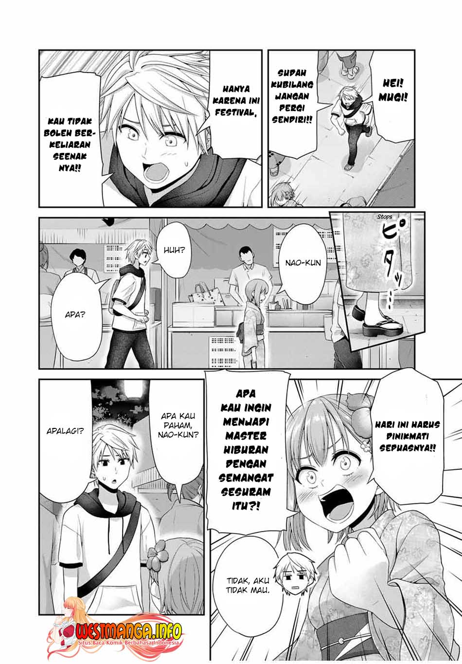 Chapter 98 - halaman 9