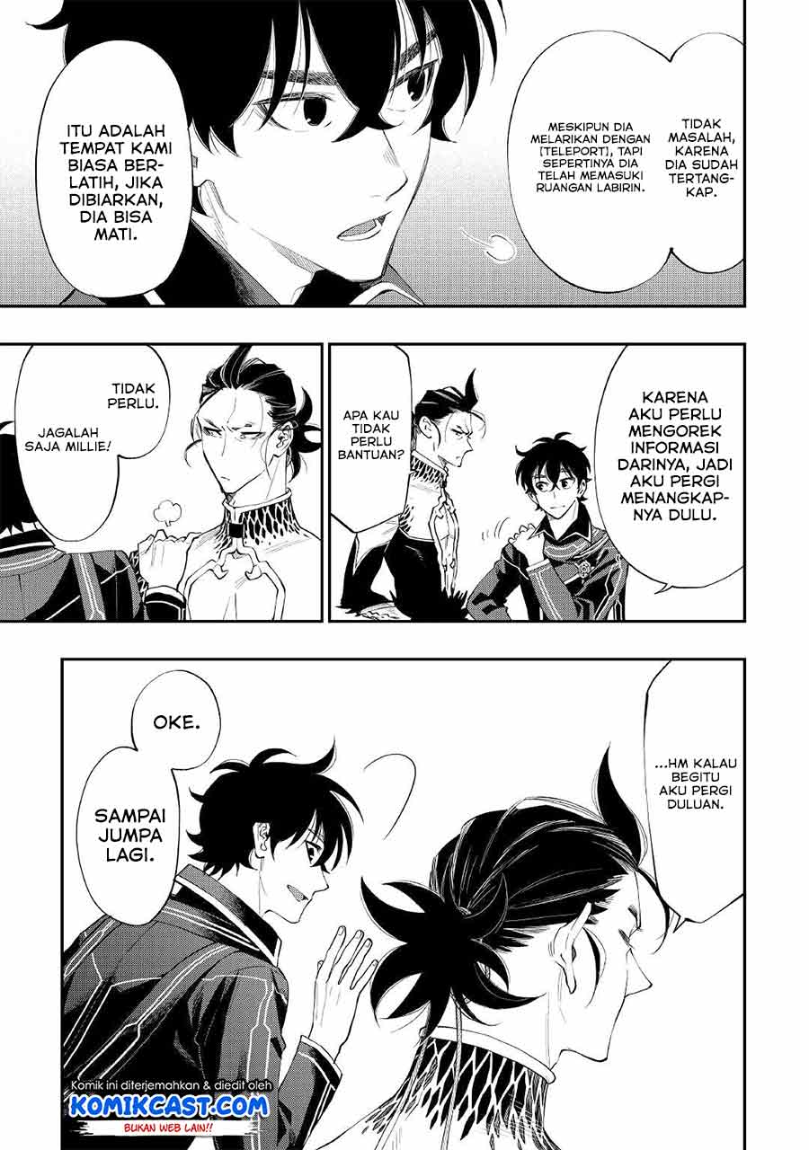 Chapter 77 - halaman 22