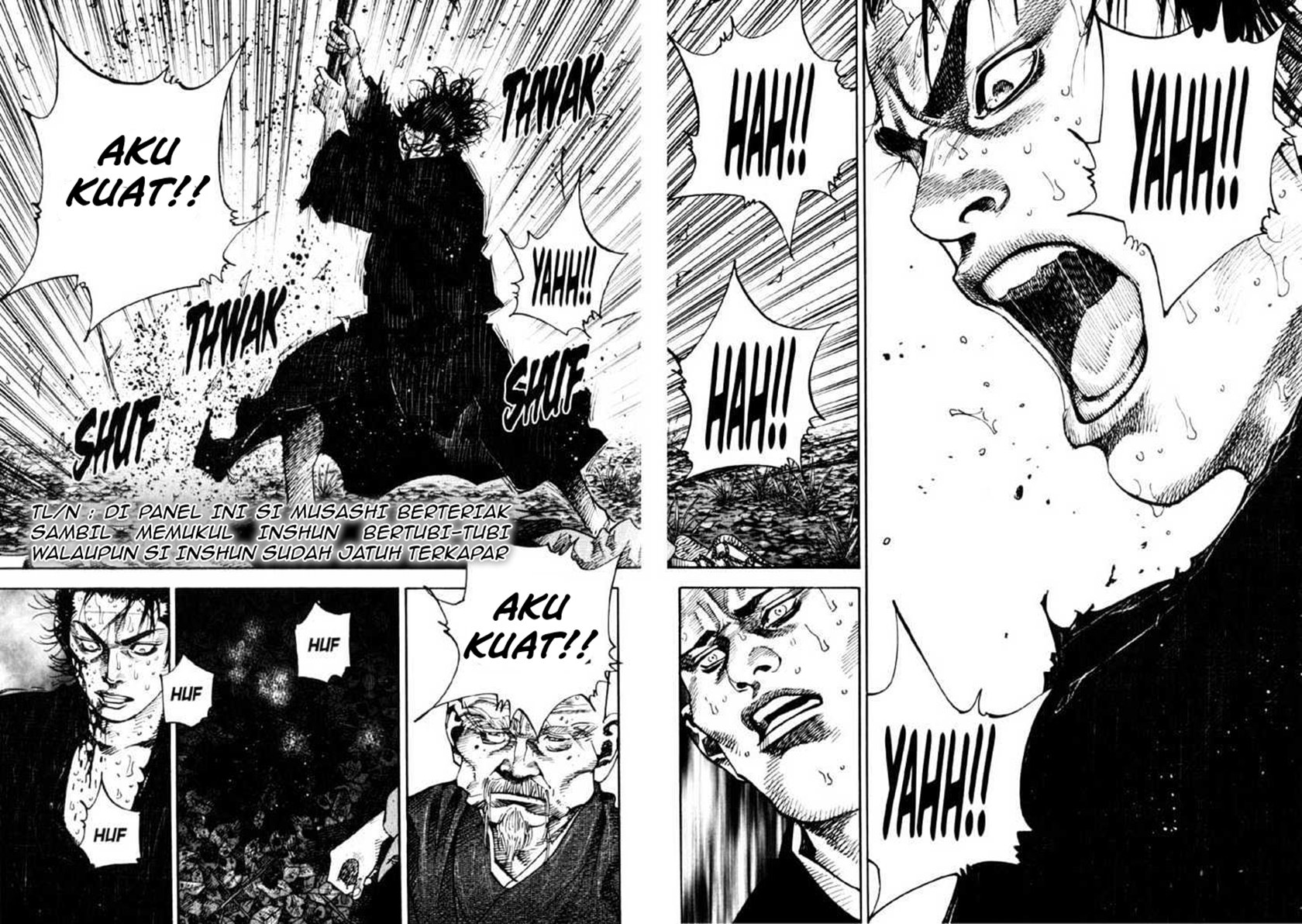 Chapter 70 - halaman 16