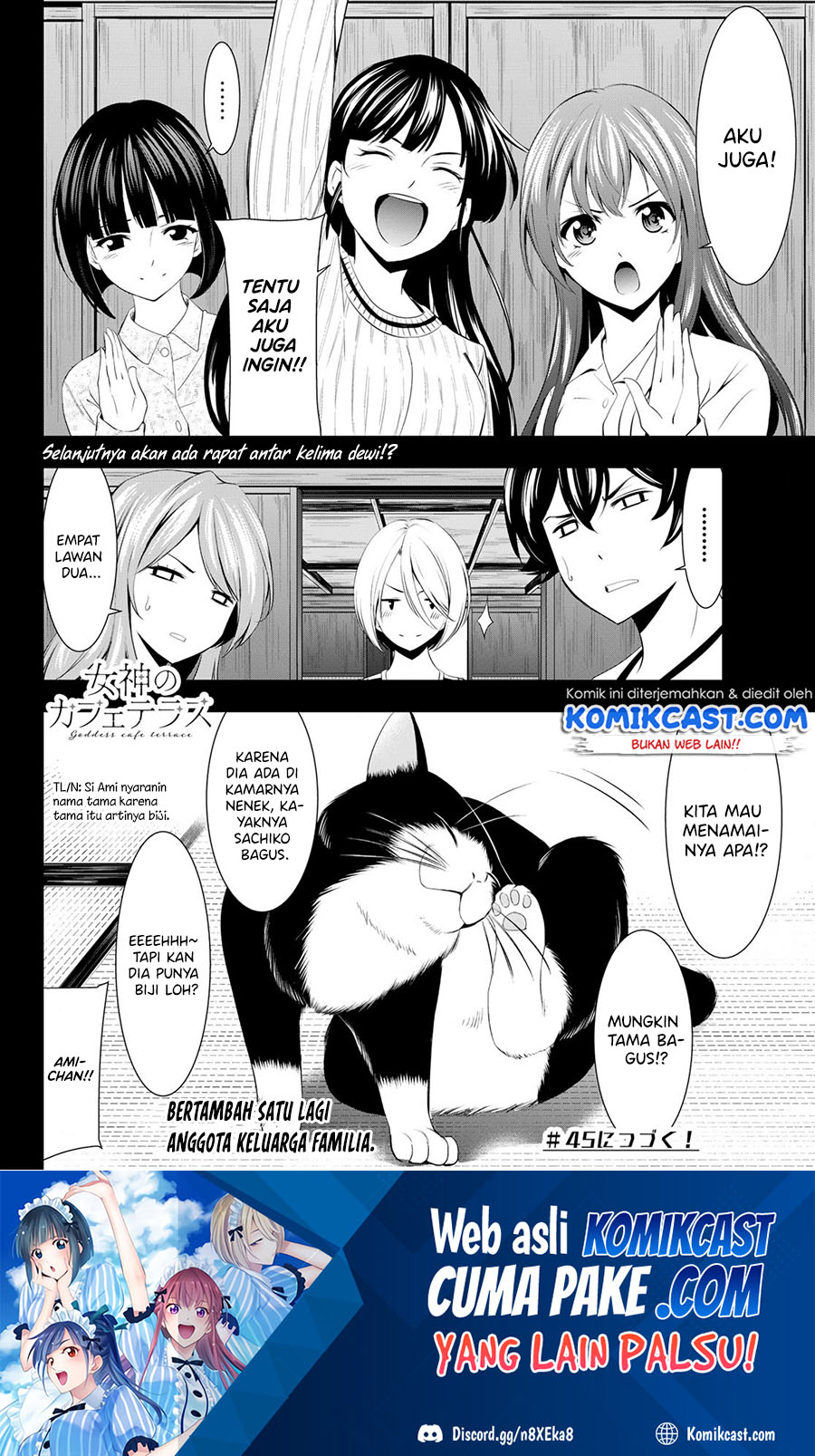 Chapter 44 - halaman 20