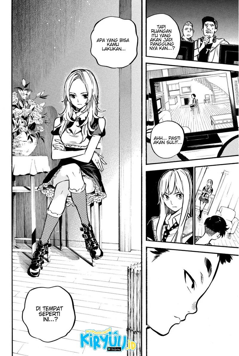 Chapter 242 - halaman 21