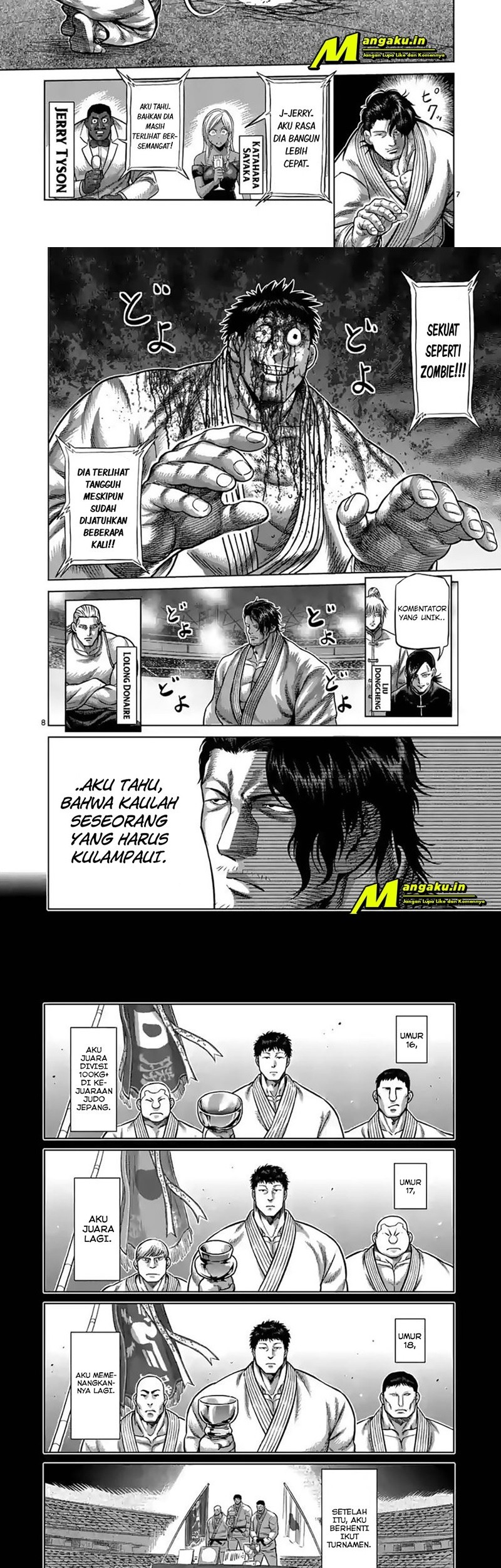Chapter 100 - halaman 6