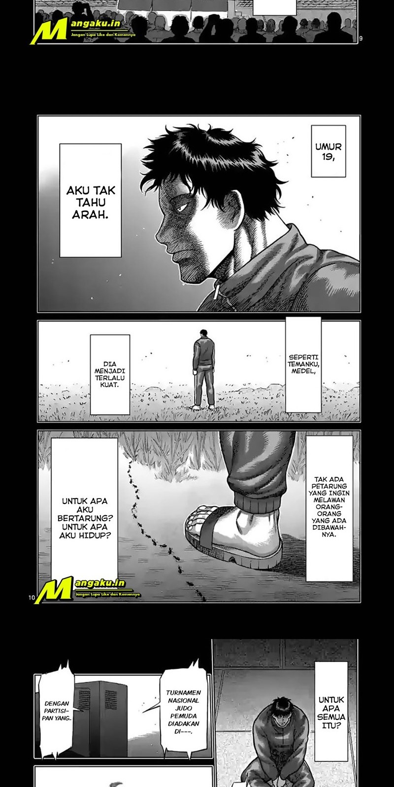 Chapter 100 - halaman 7
