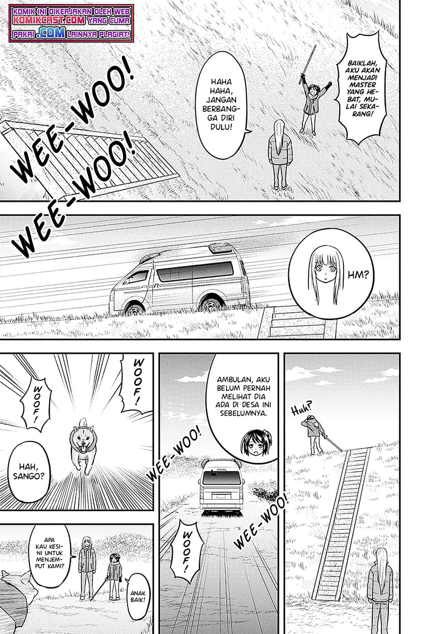 Chapter 70 - halaman 17